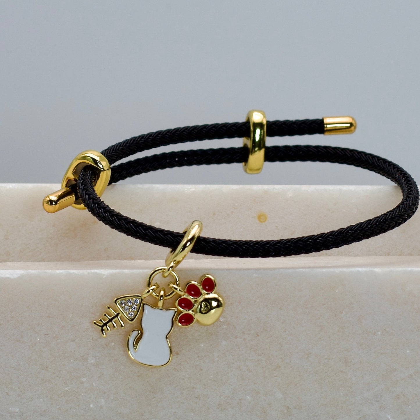 Pulsera Gatito