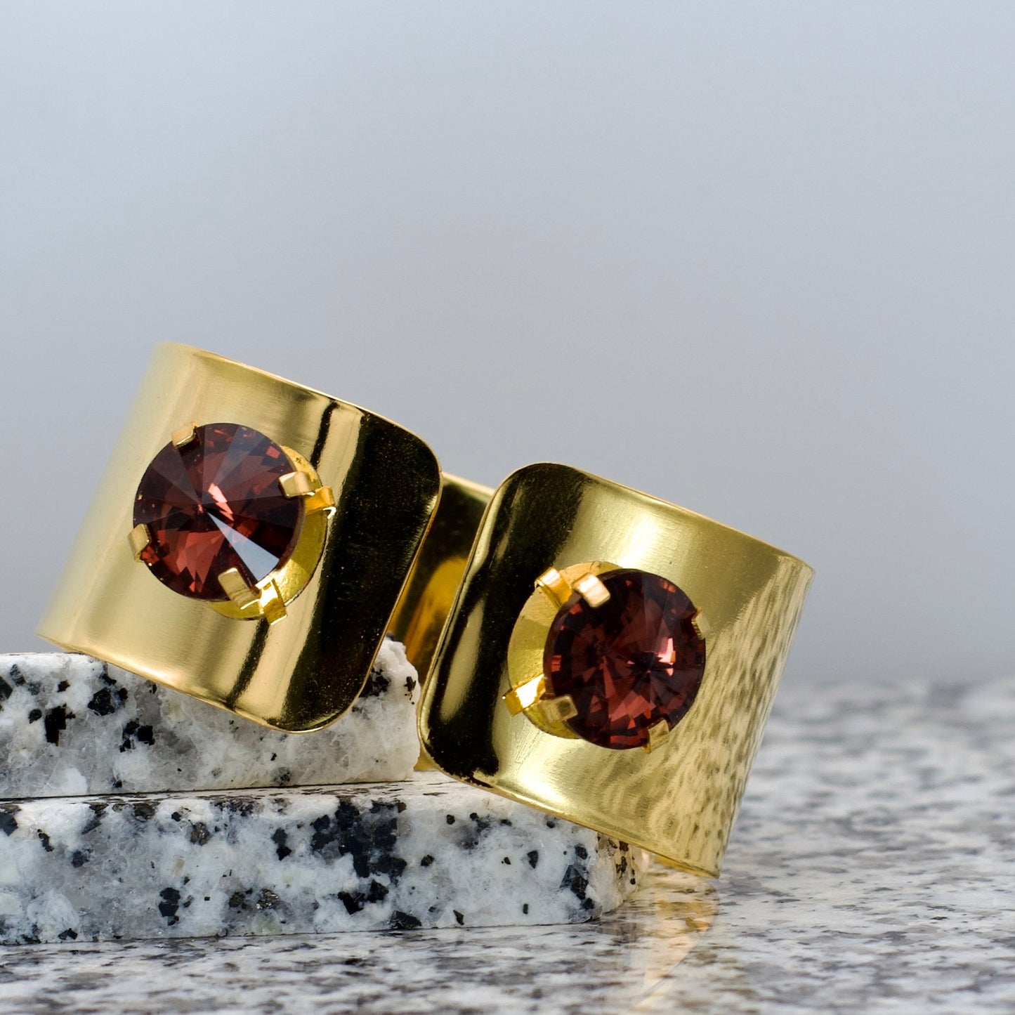 Brazalete Luz de Cristal