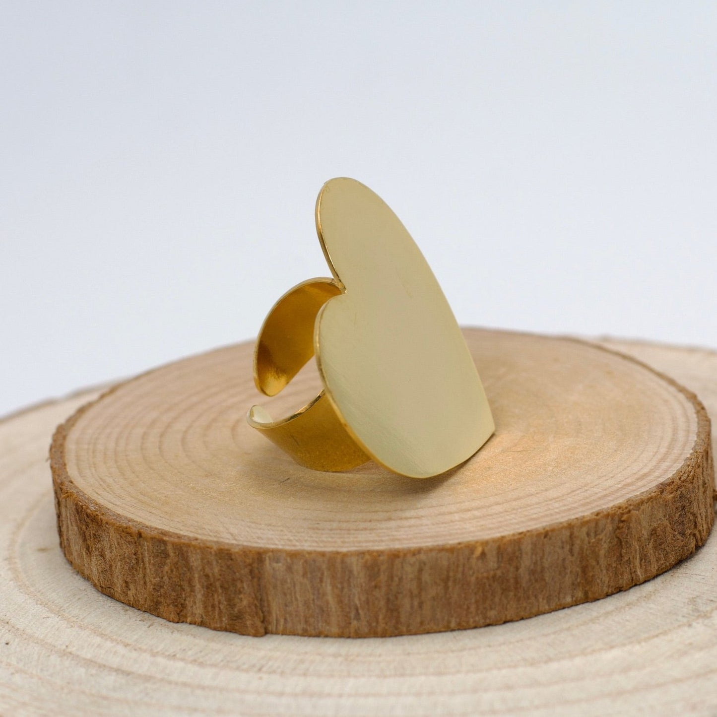 Anillo Corazón