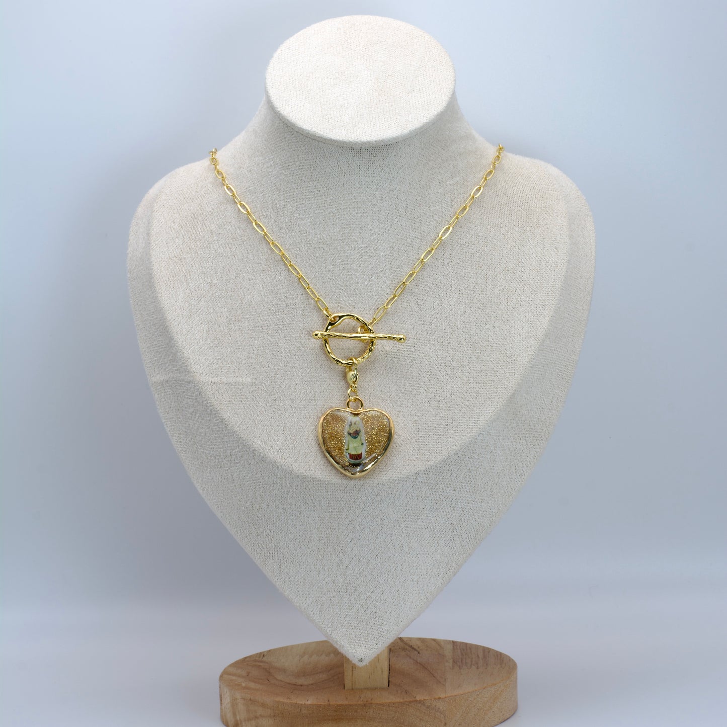 Cadena Virgen del Carmen