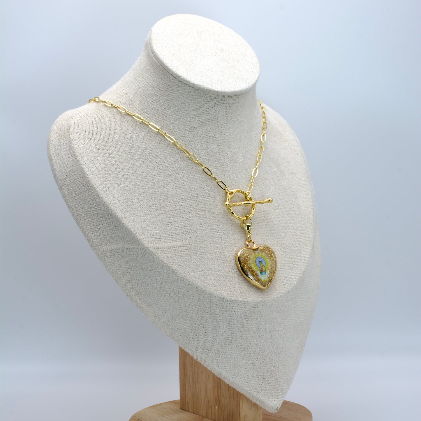 Cadena Virgen del Pilar