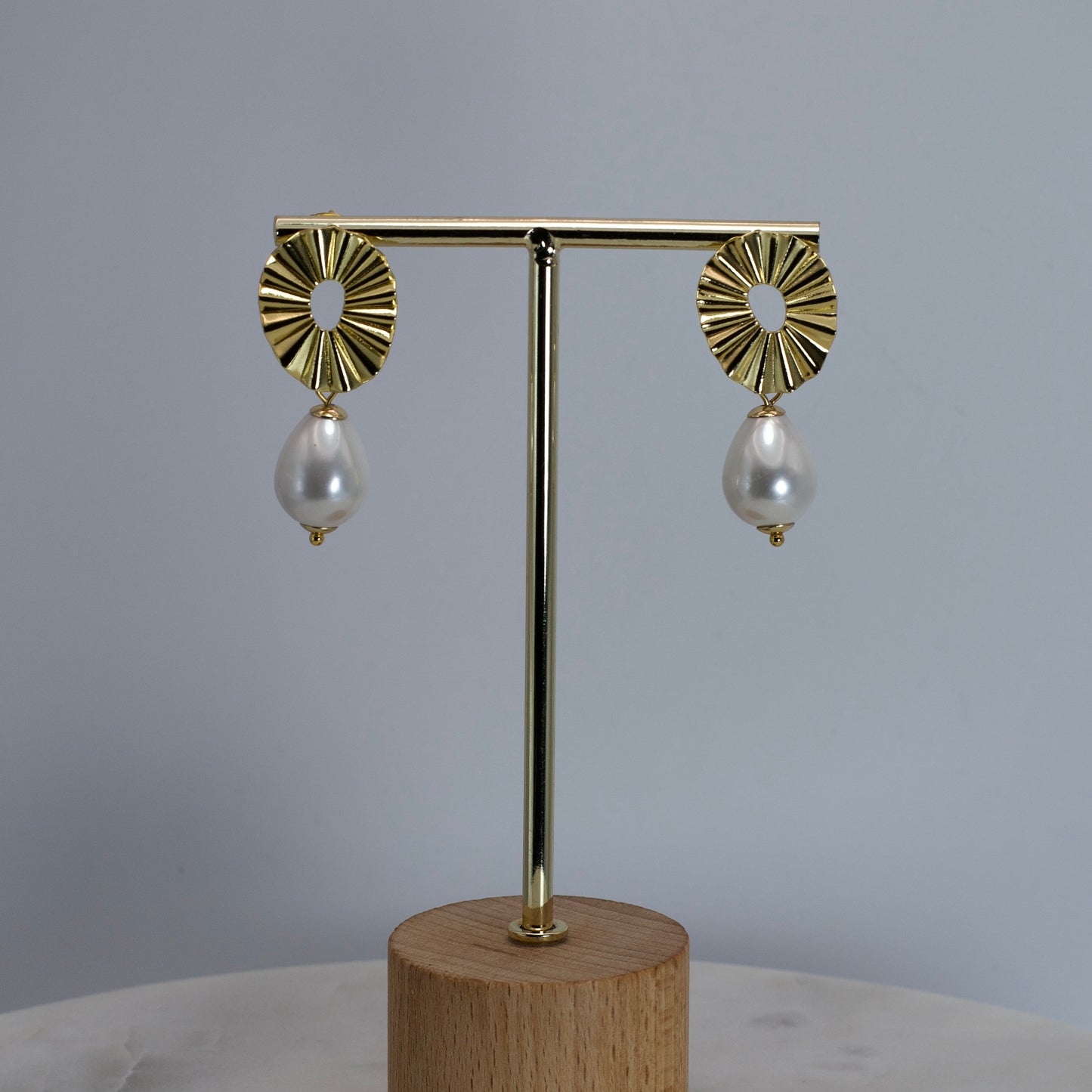 Pendientes Eva