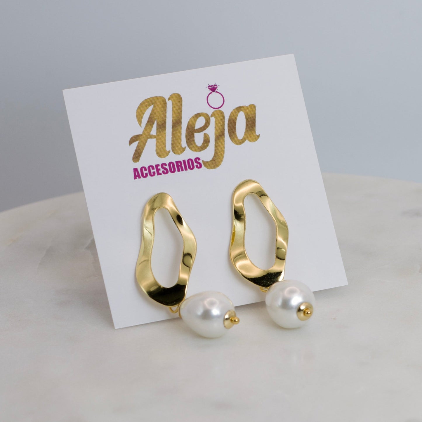 Pendientes Dalila