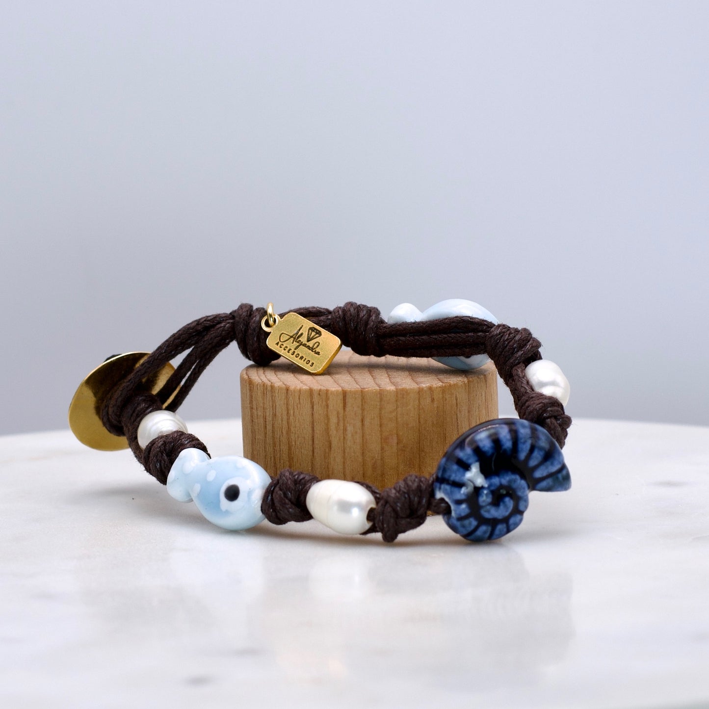 Pulsera Alma Marina