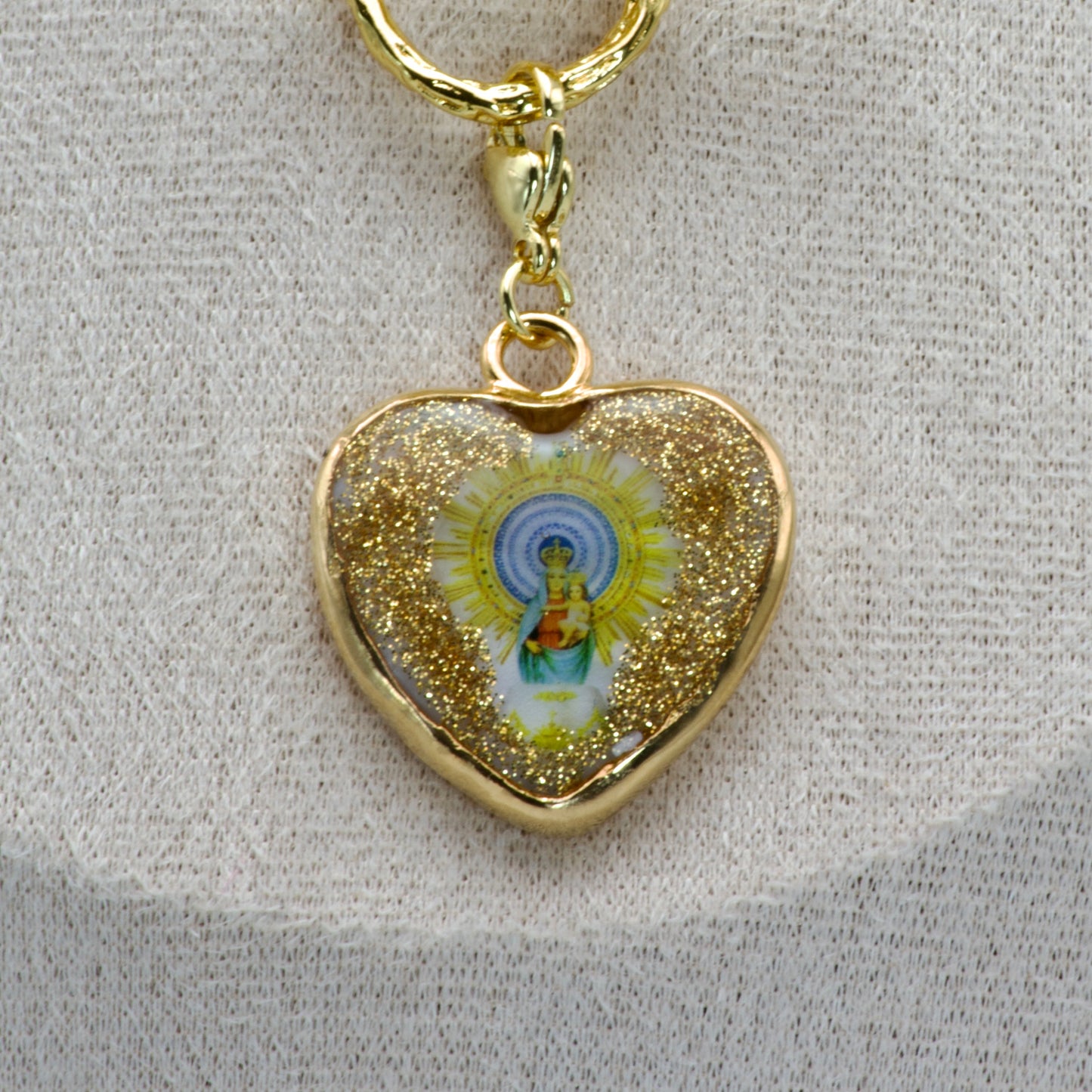 Cadena Virgen del Pilar