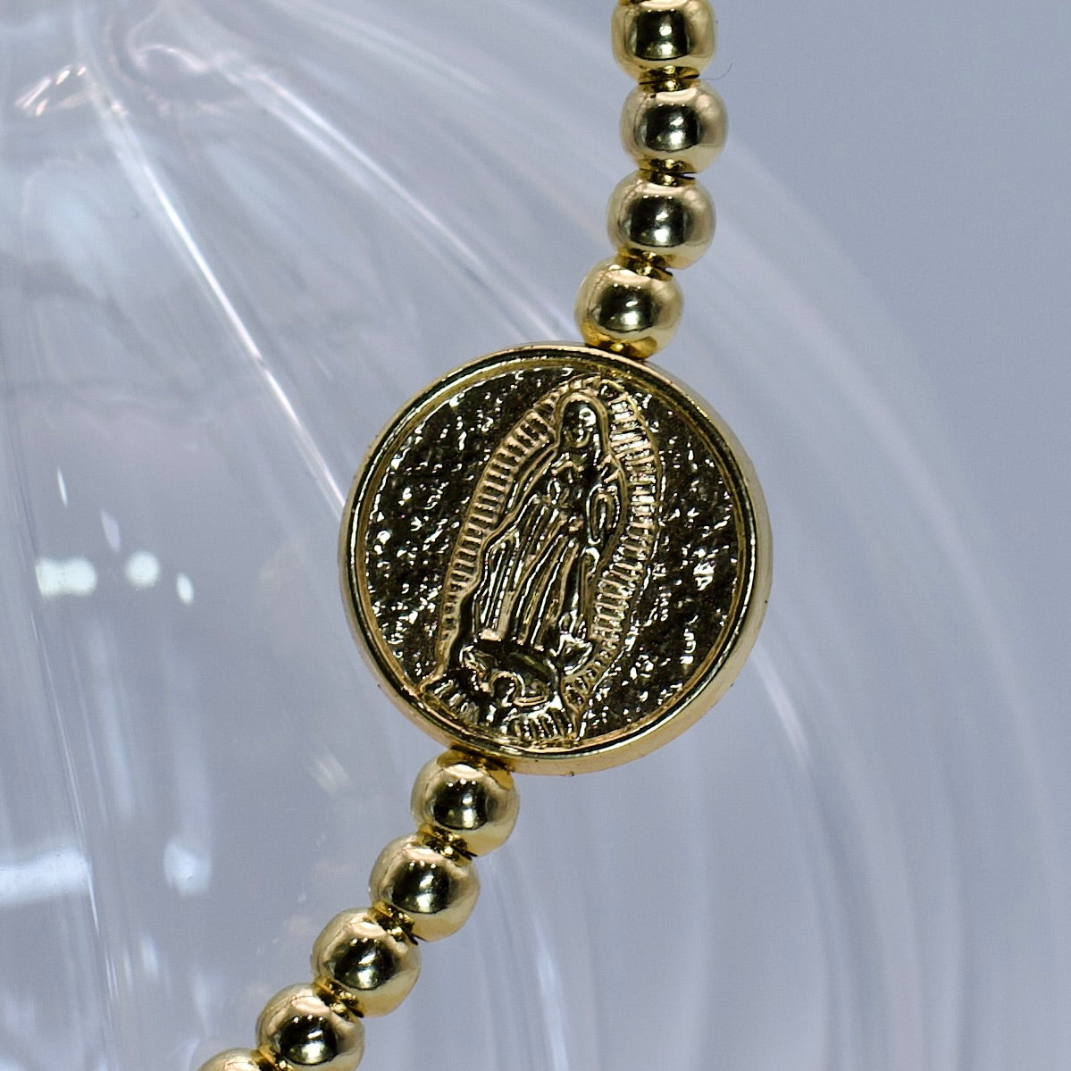 Virgin of Guadalupe Bracelet