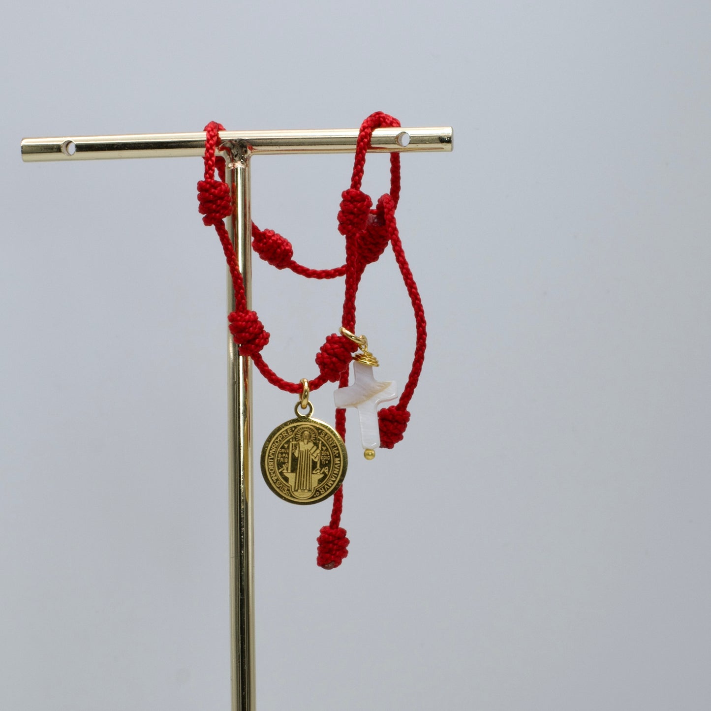 Pulsera de Protección 7 nudos