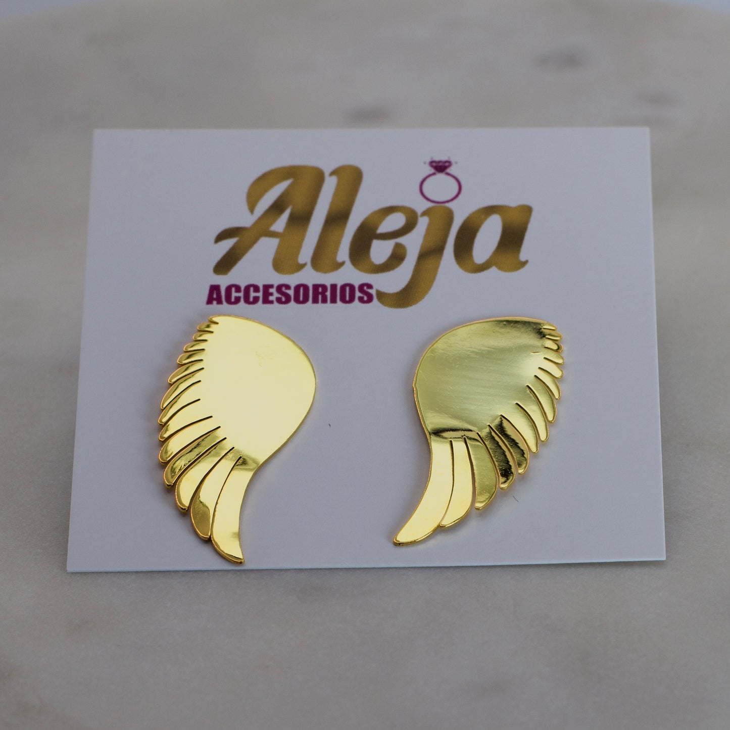 Pendientes Aurora