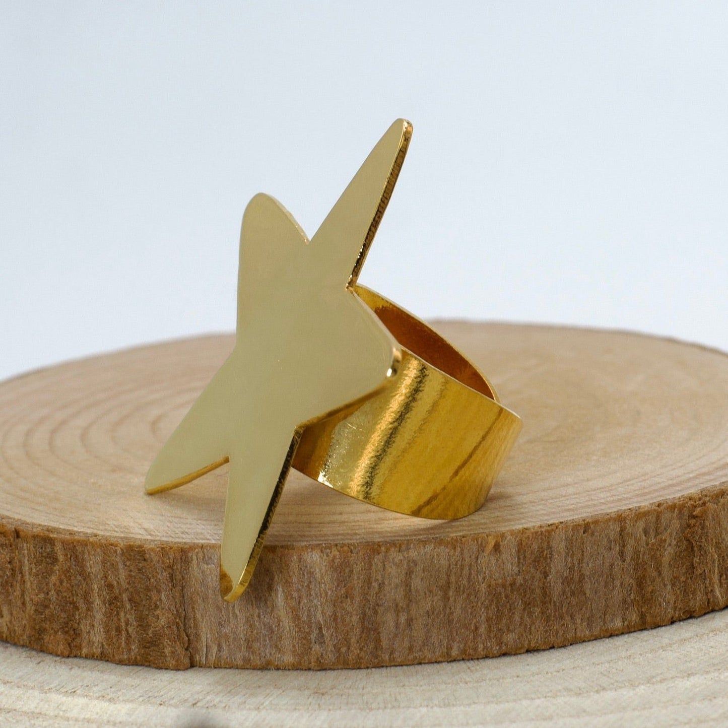 Anillo Estrella