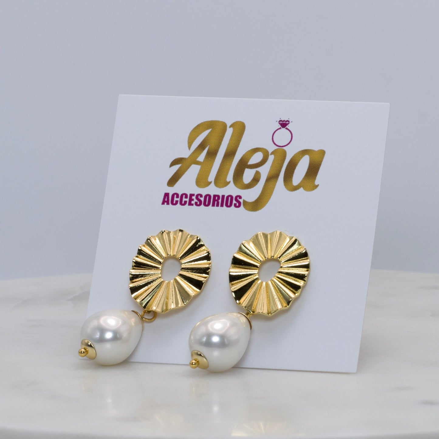 Pendientes Eva