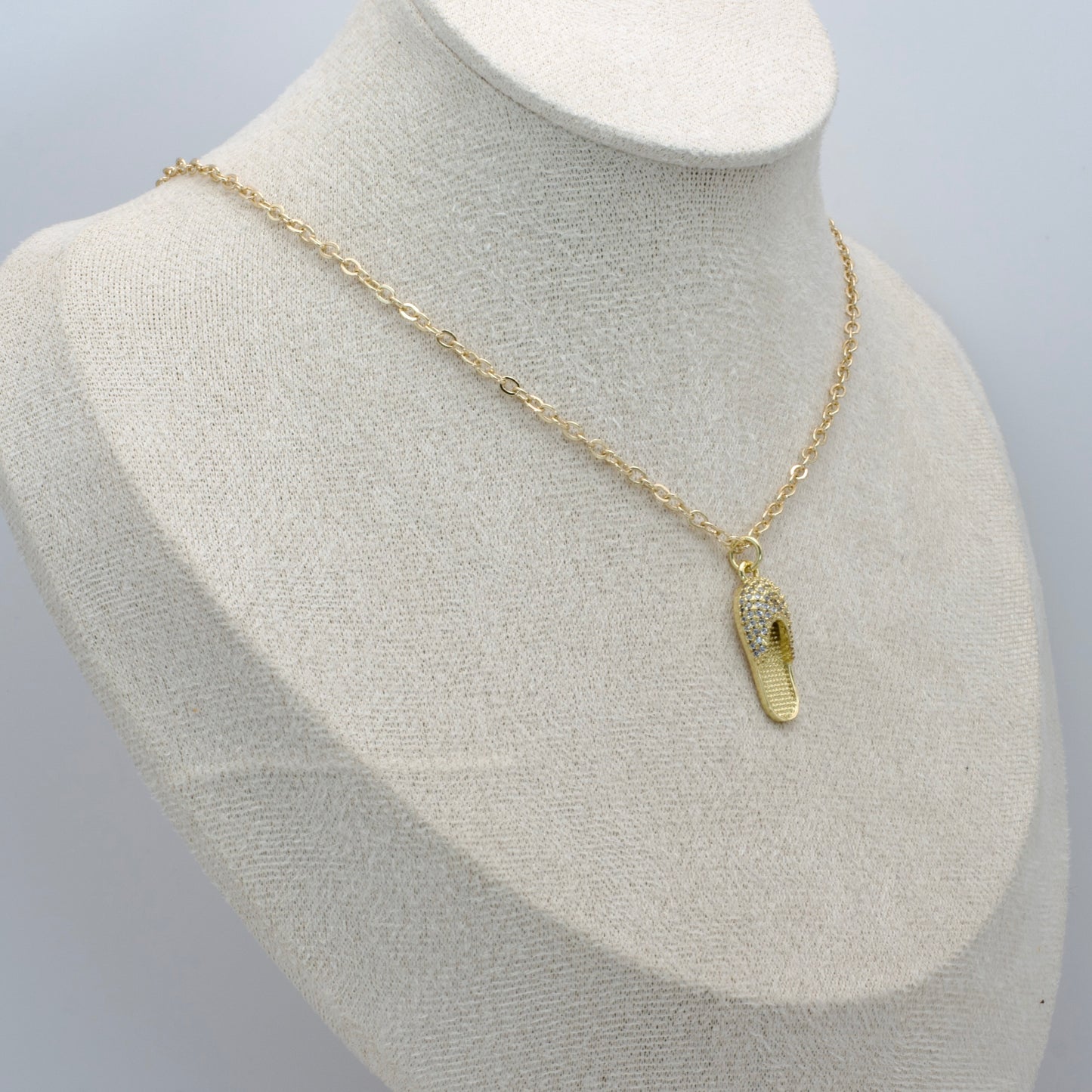 Cadena Zapatilla