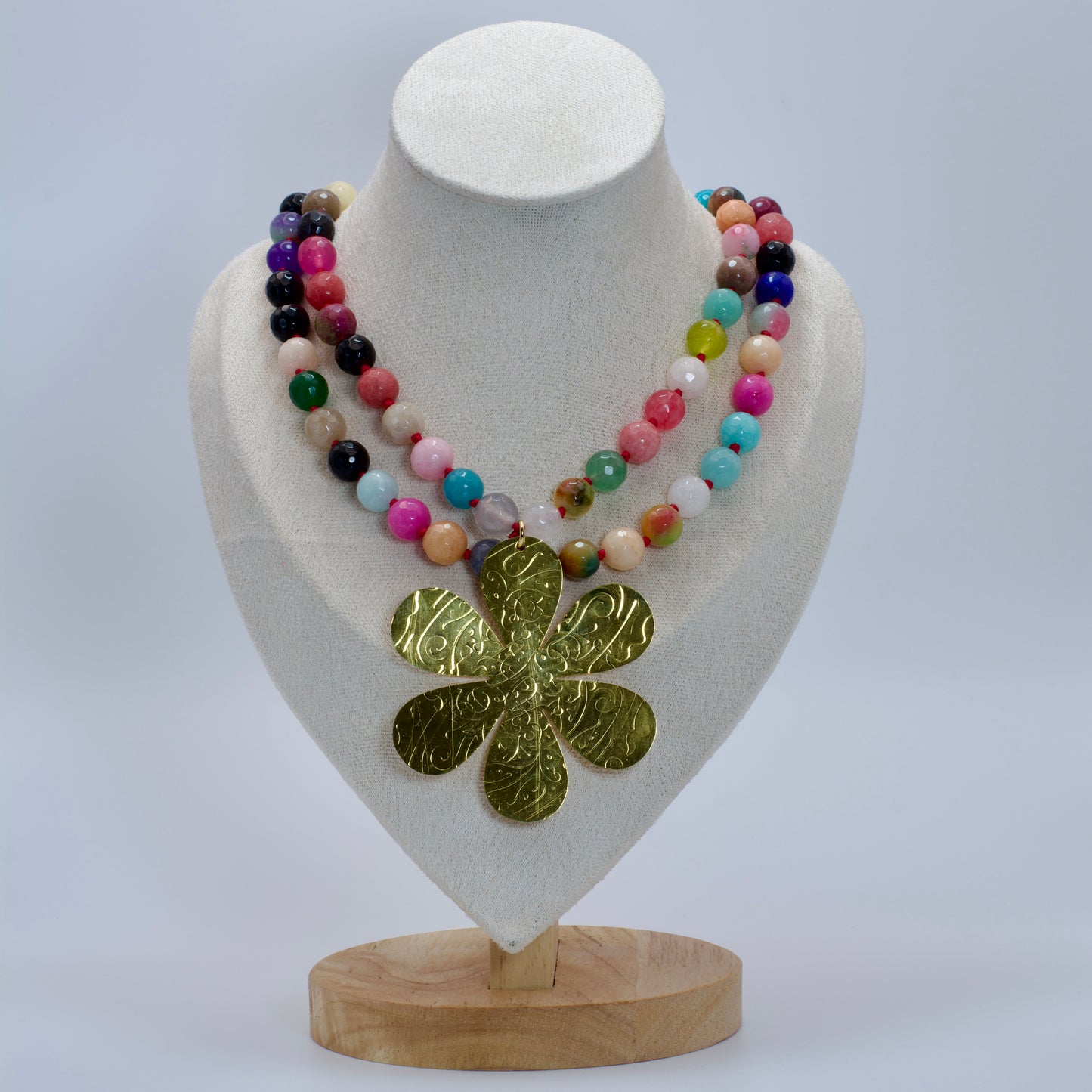 Collar Trinidad