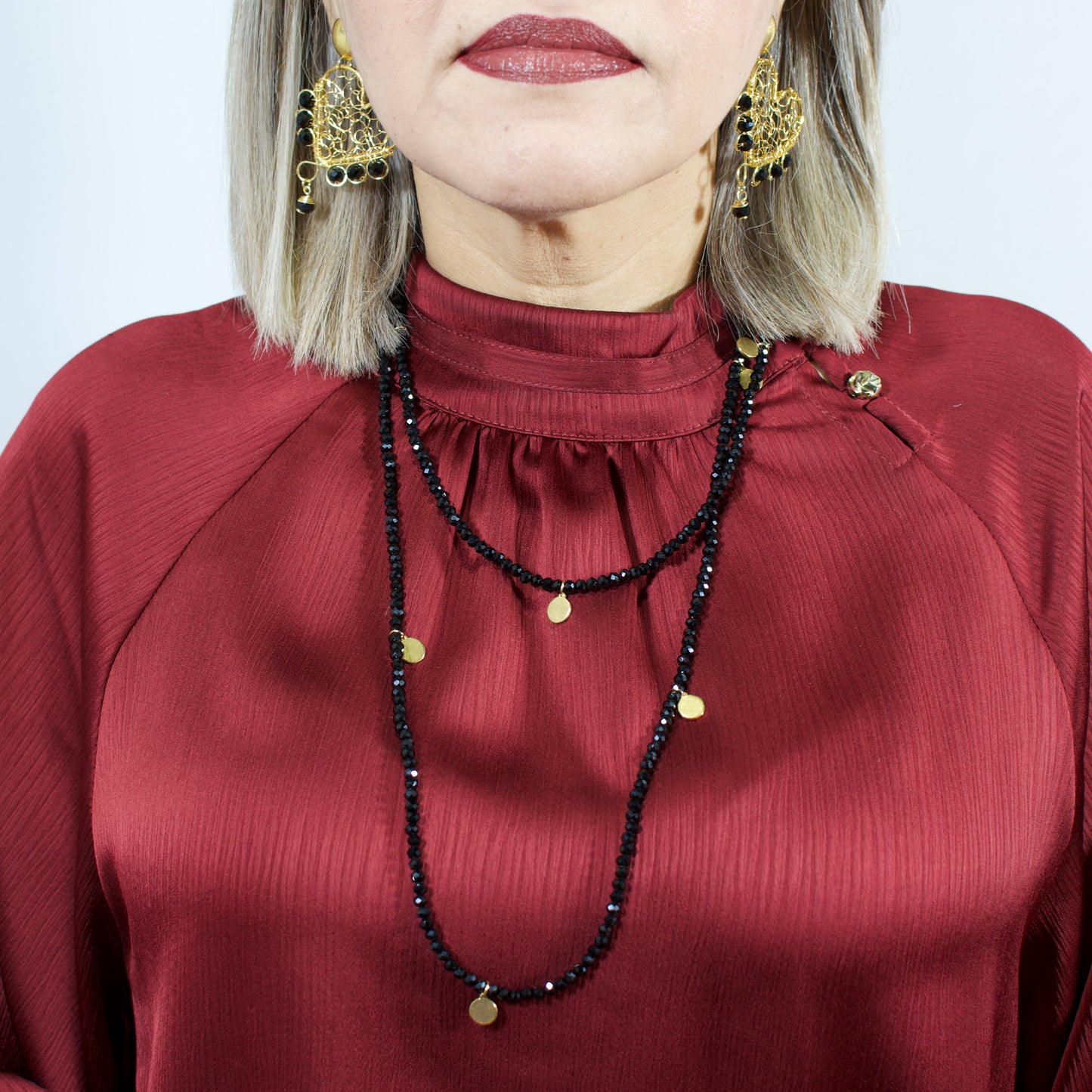 Collar Indira