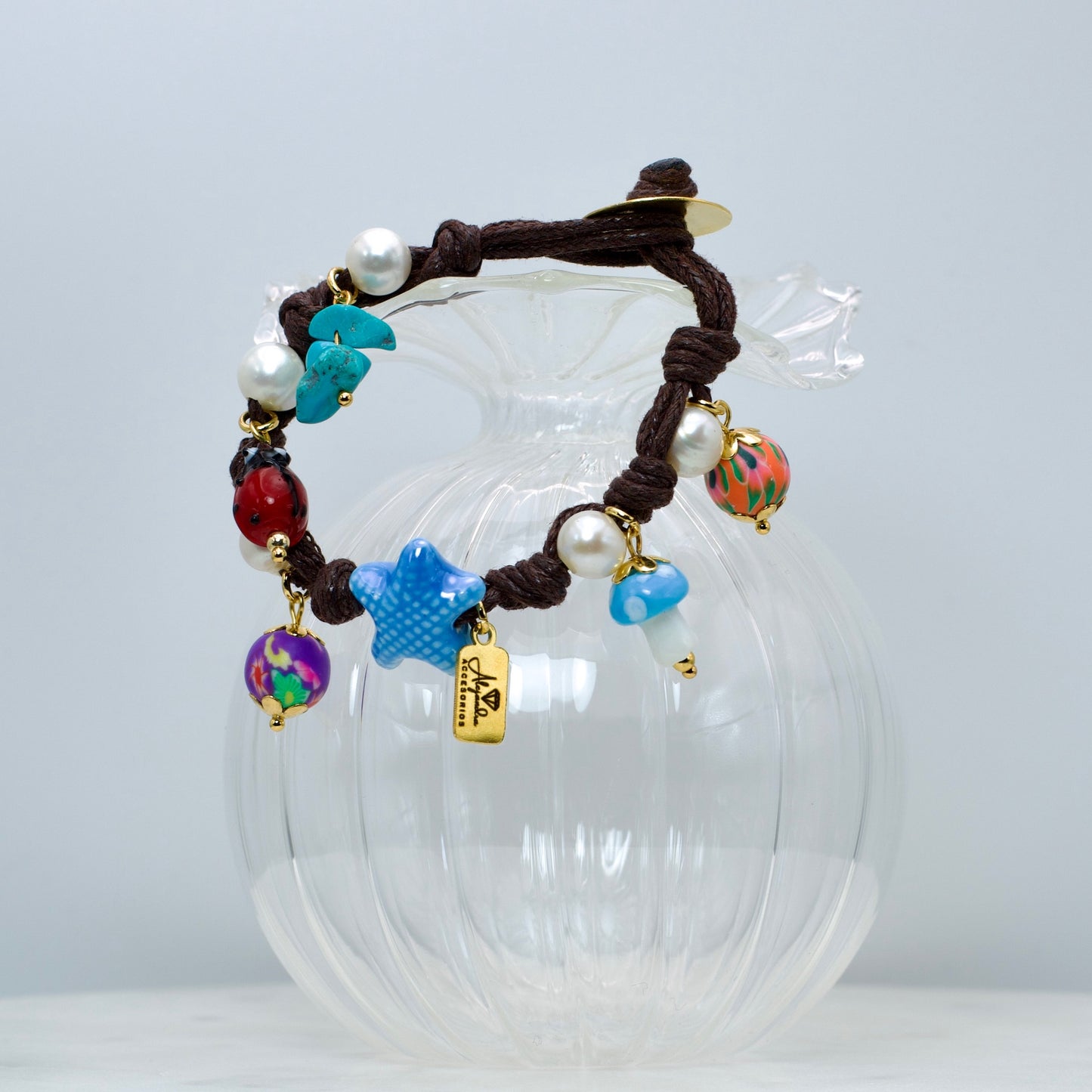 Pulsera Brillo Estelar