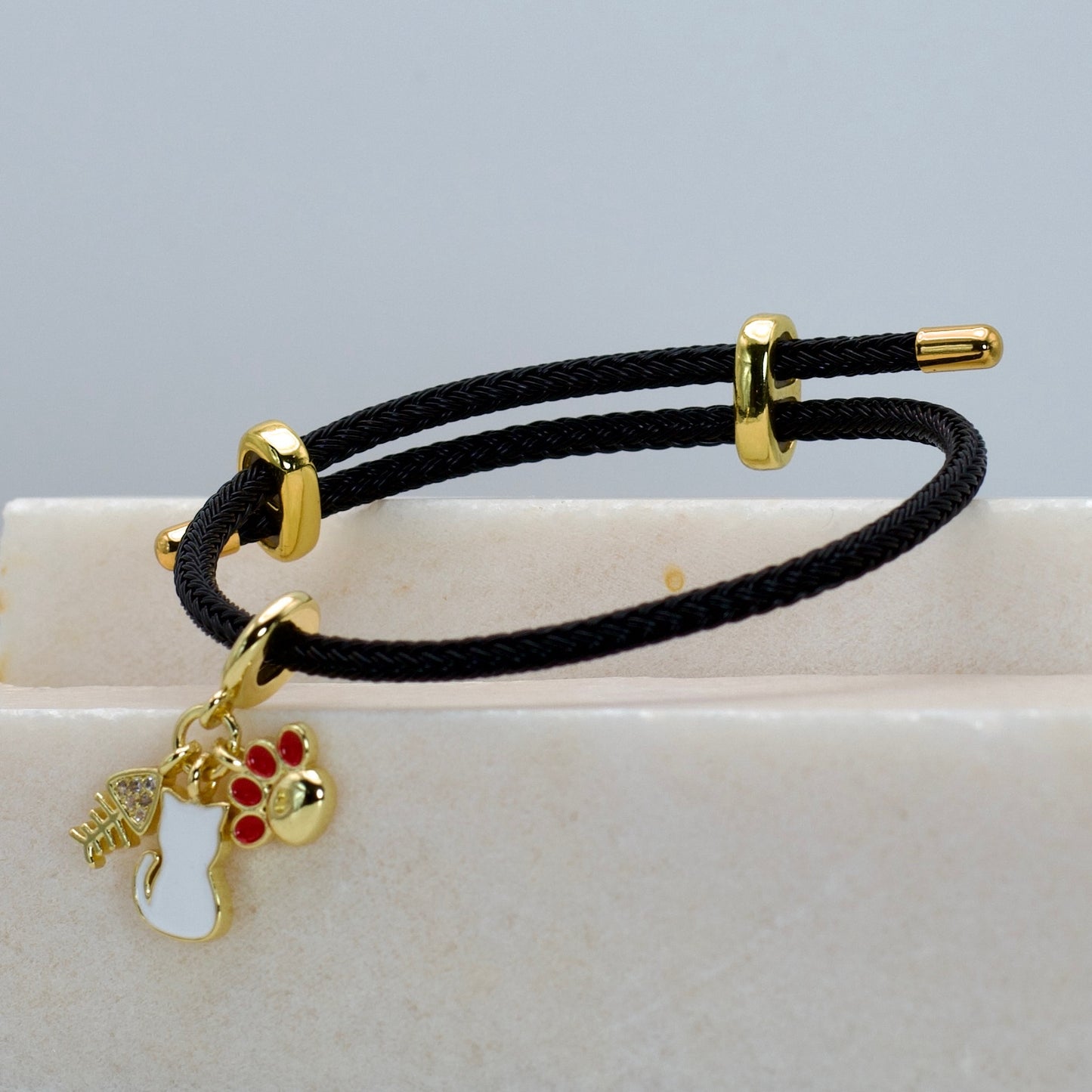 Pulsera Gatito
