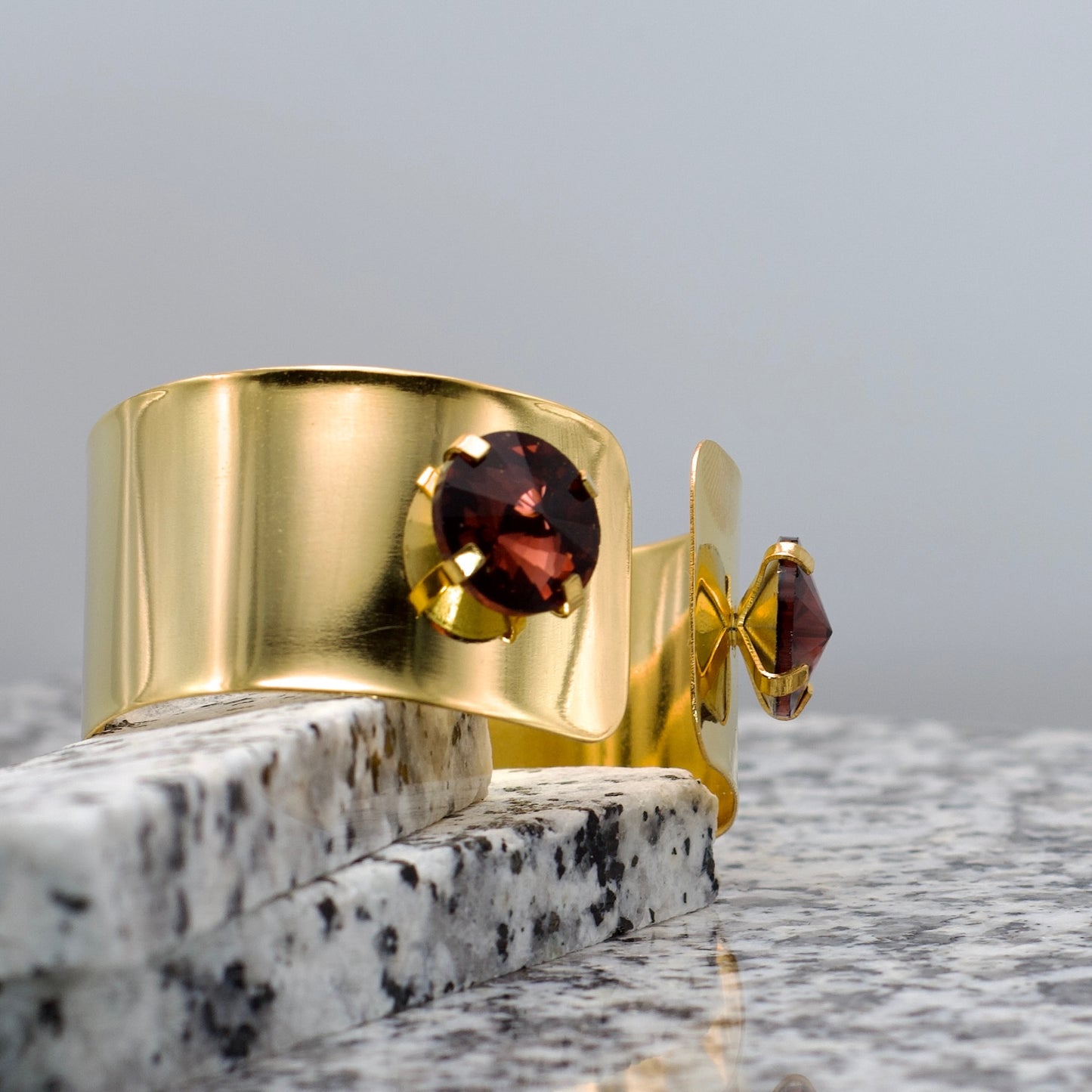 Brazalete Luz de Cristal