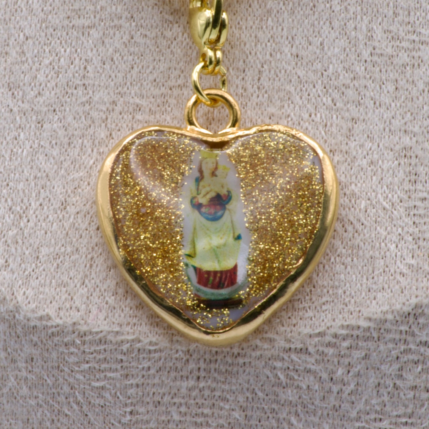 Cadena Virgen del Carmen