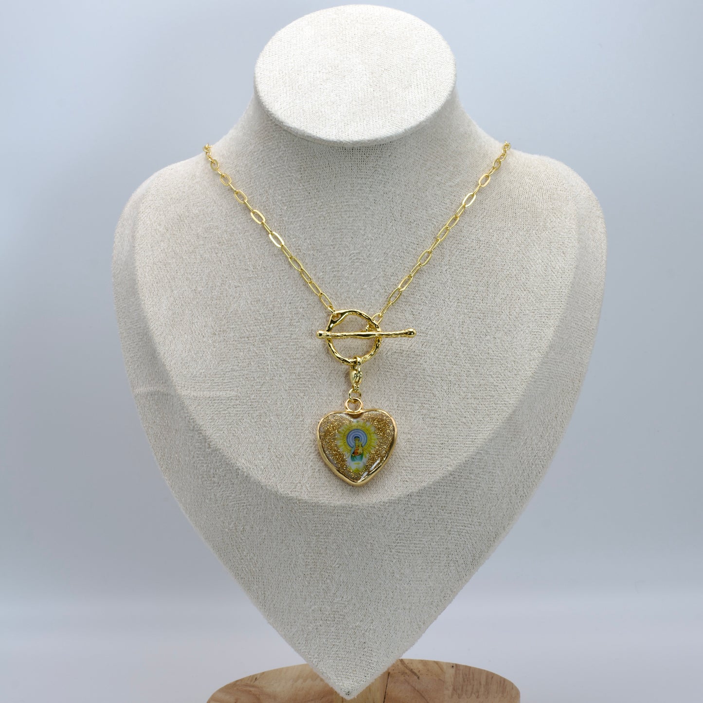 Cadena Virgen del Pilar