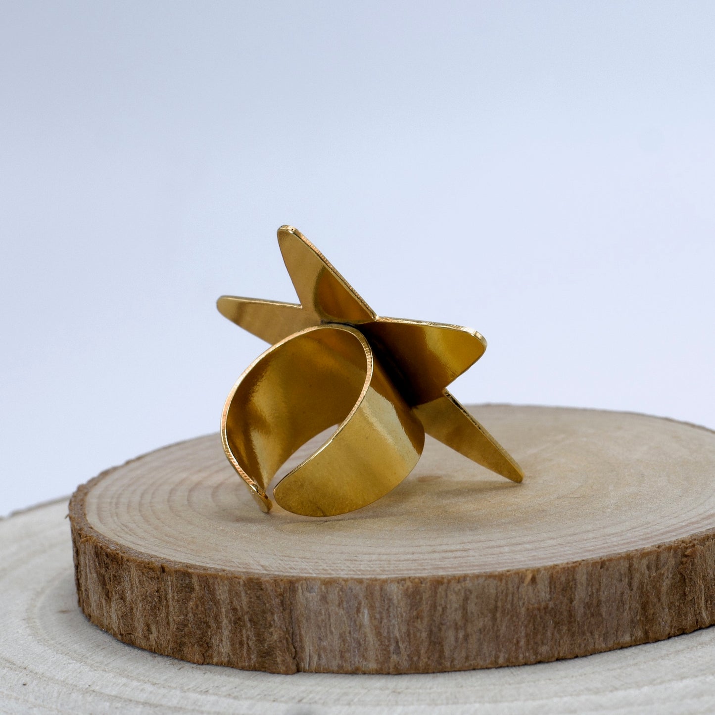 Anillo Estrella