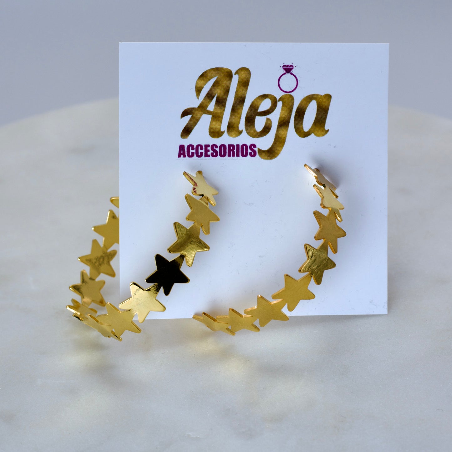 Star Earrings