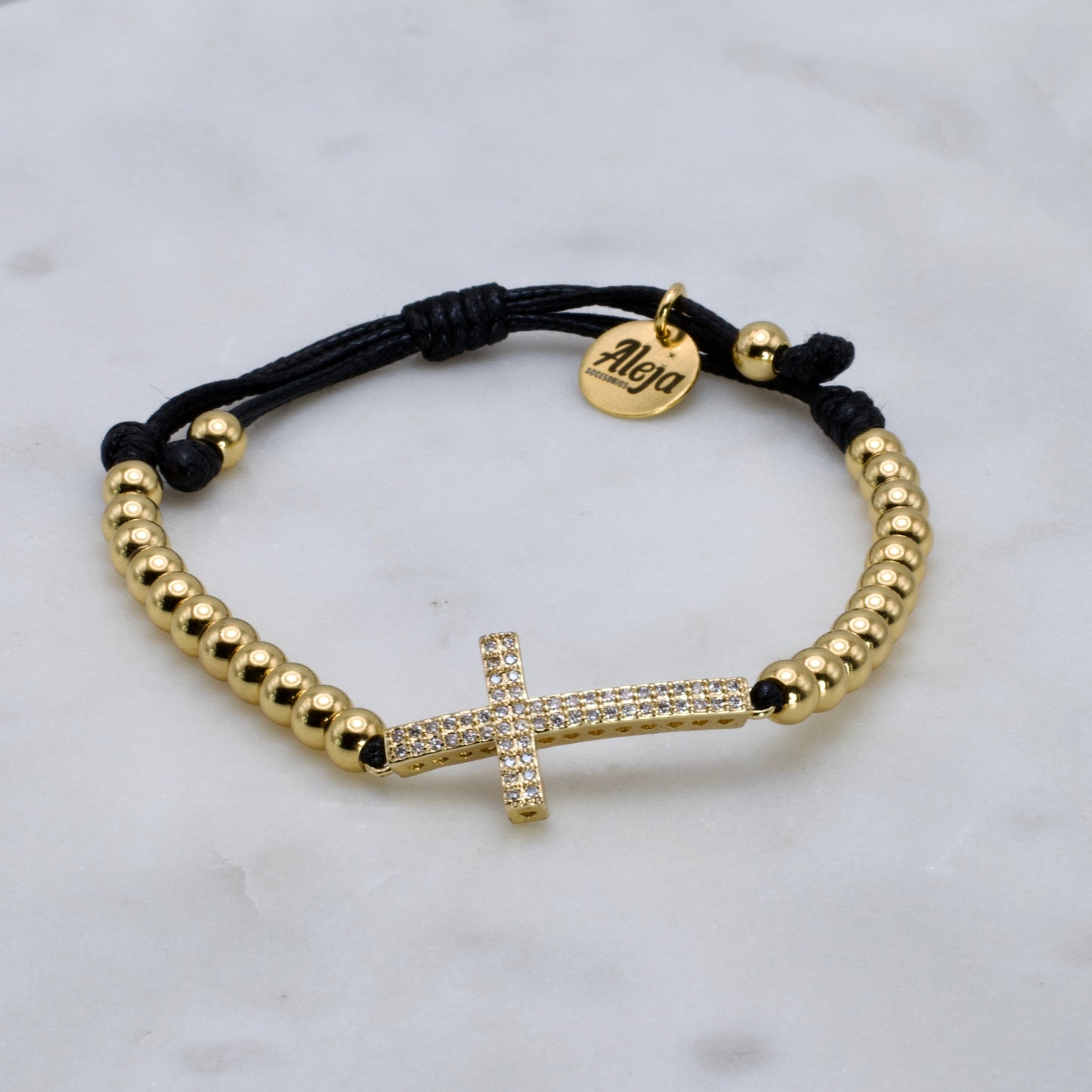Pulsera Cruz