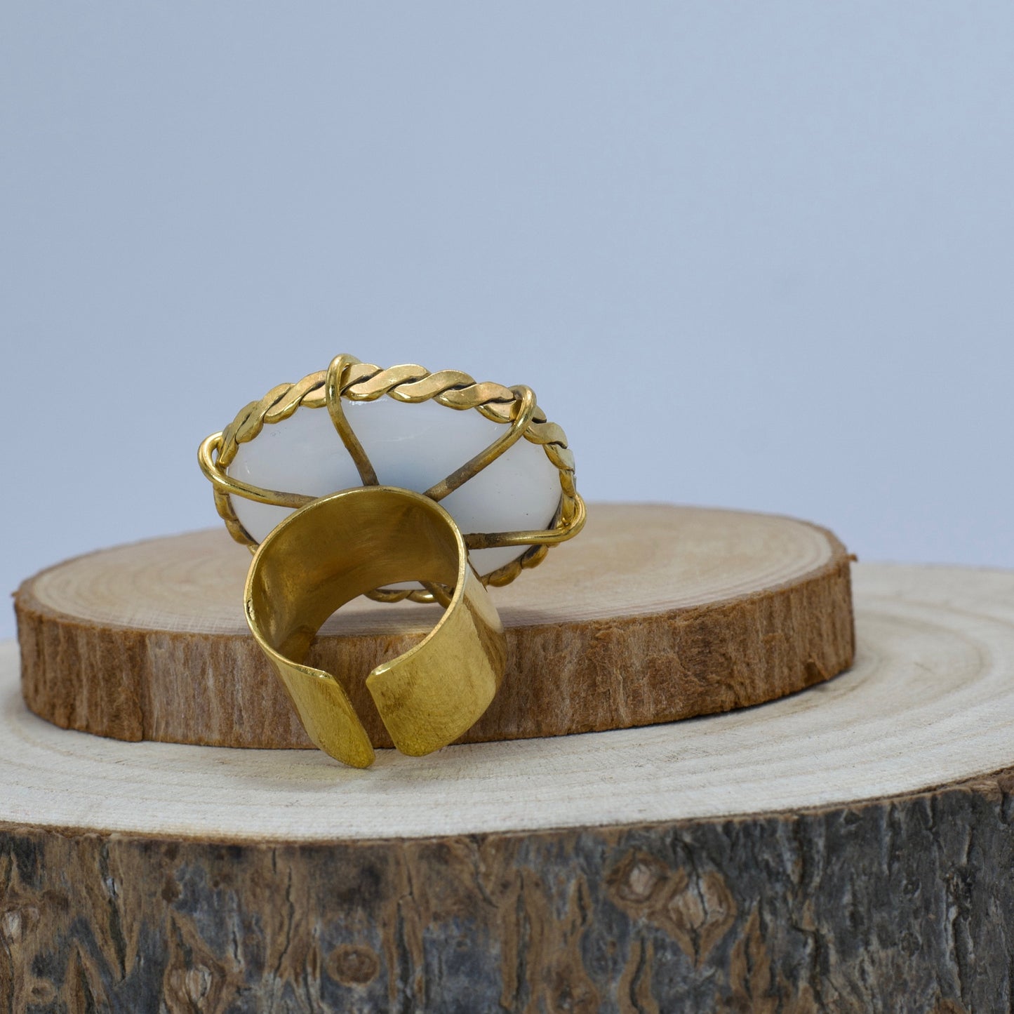 Anillo Ojo Turco