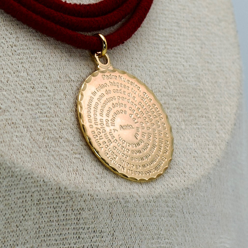 Collar Circulo de Fe