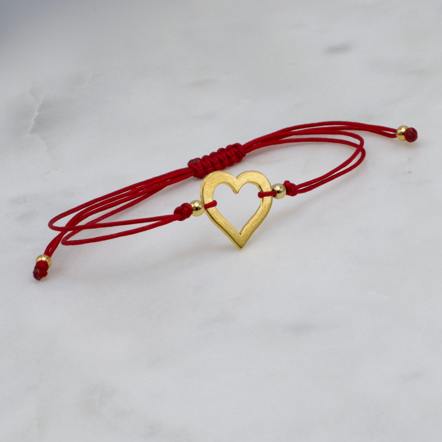 Pulseras de Hilo Rojo