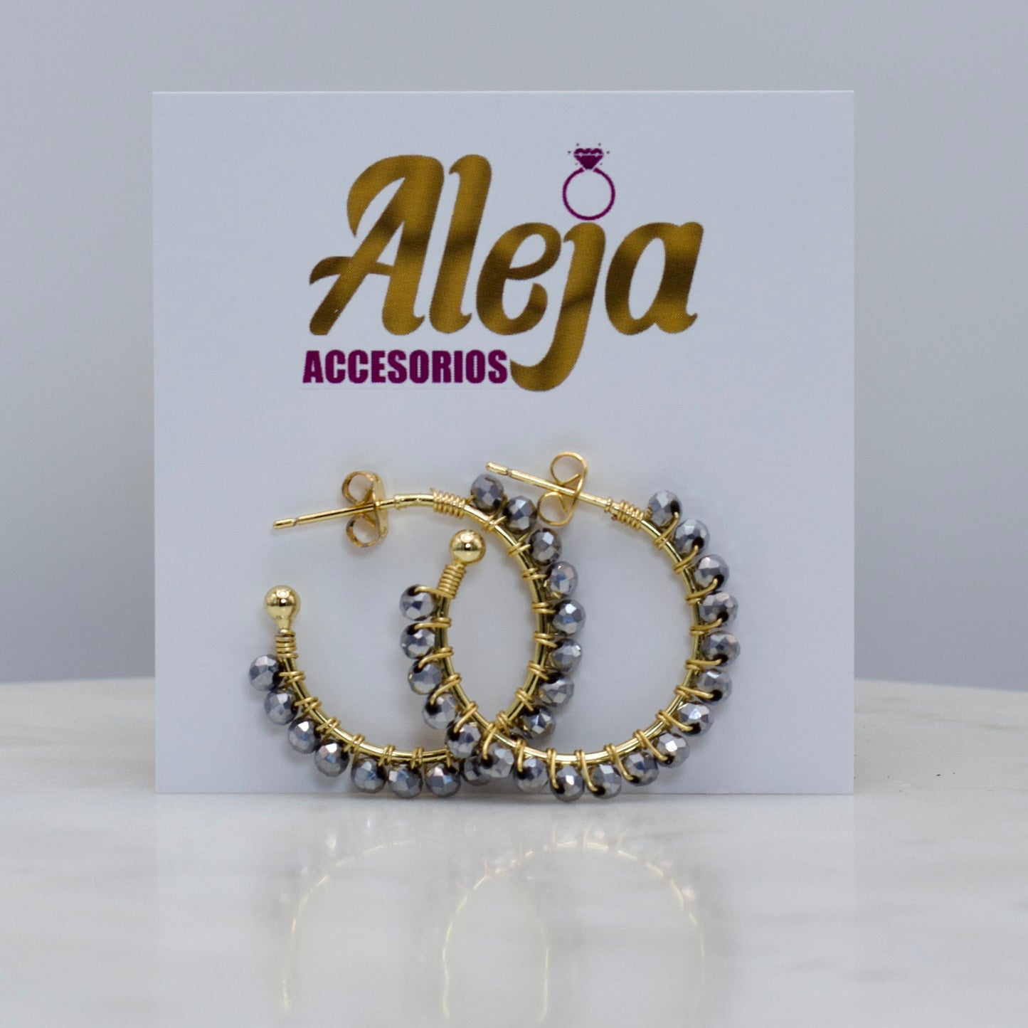 Pendientes Margarita