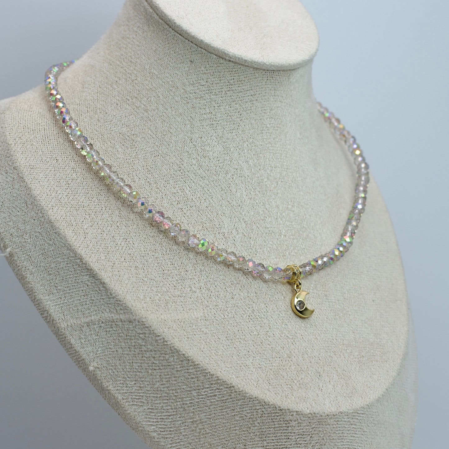 Collar Media Luna