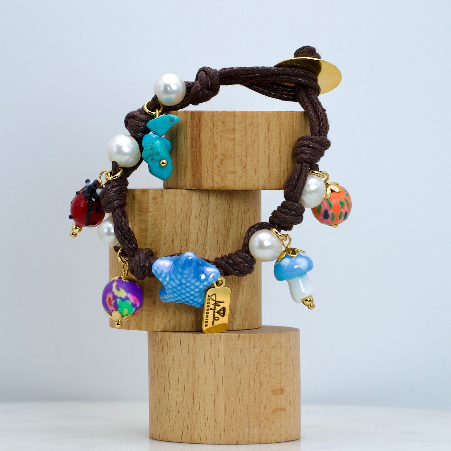 Pulsera Brillo Estelar