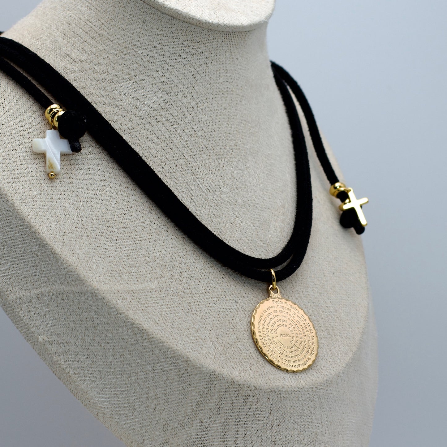 Collar Circulo de Fe