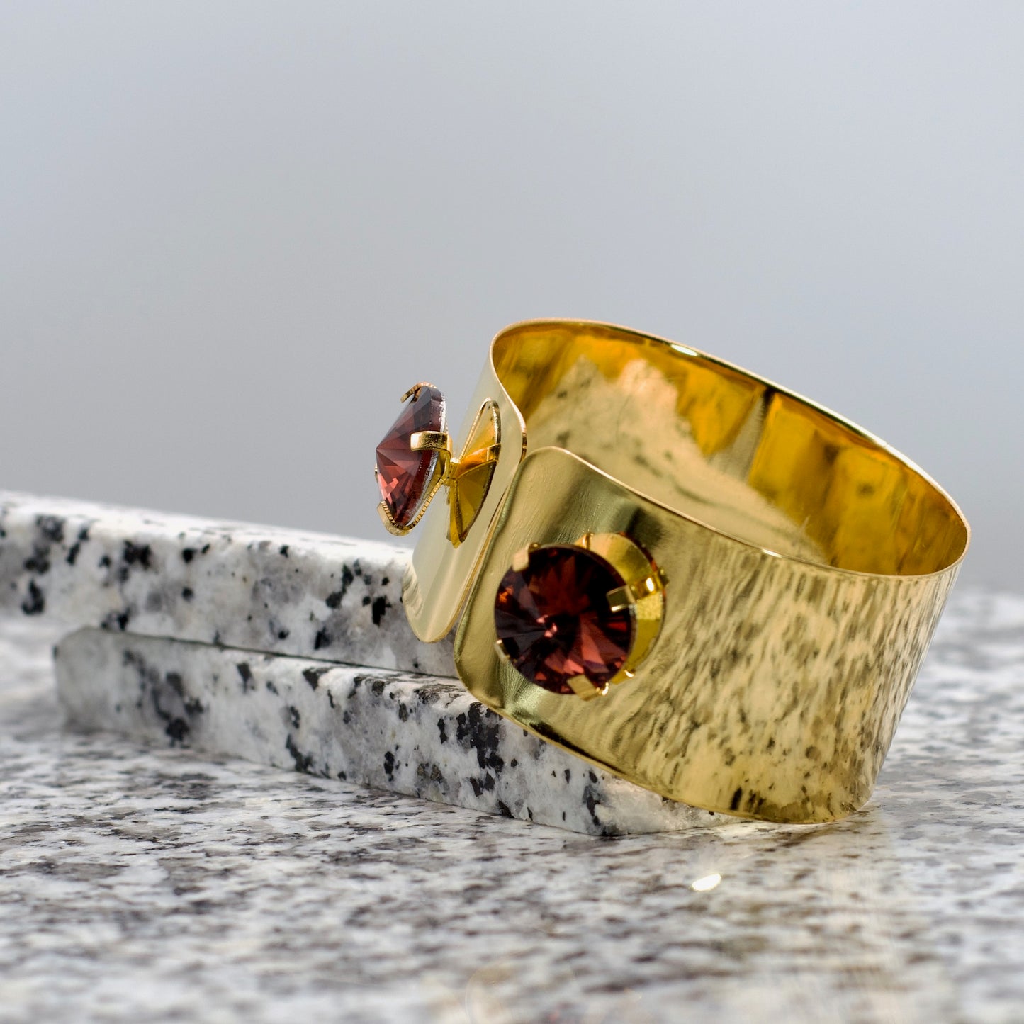 Brazalete Luz de Cristal