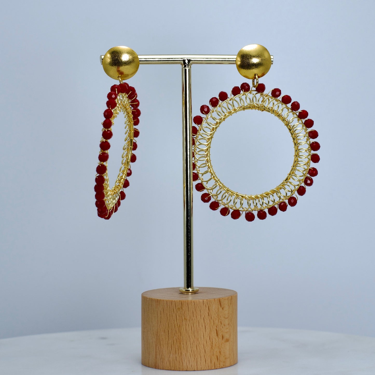 Pendientes Lea