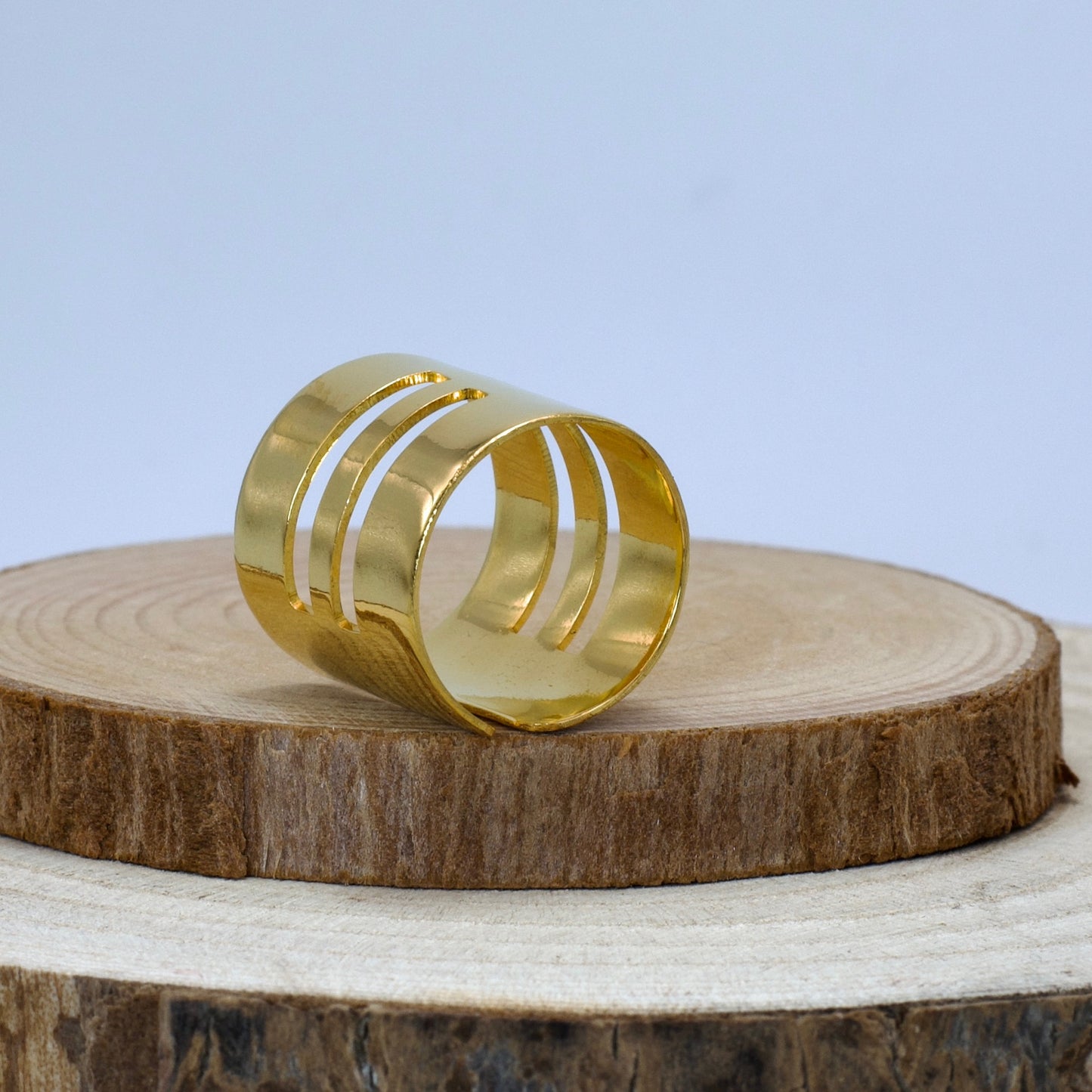 Anillo Geométrico