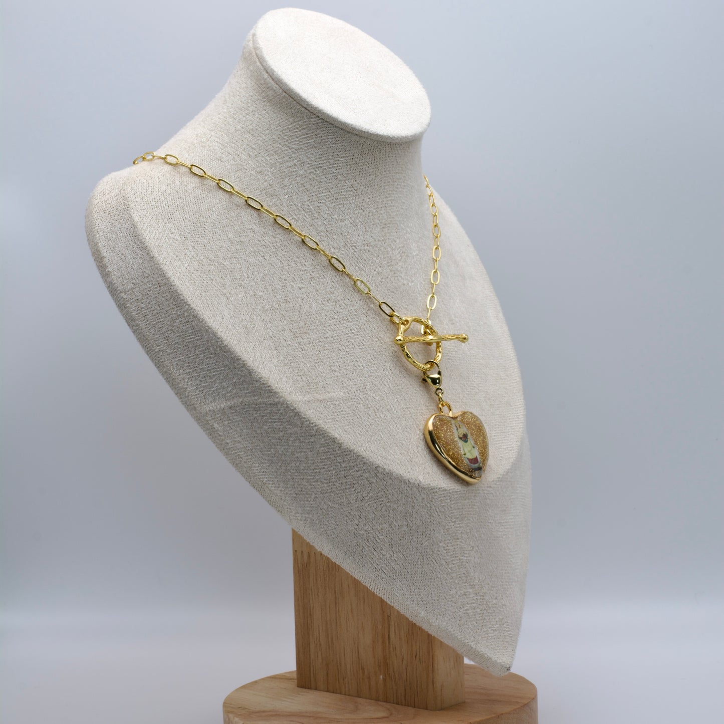Cadena Virgen del Carmen