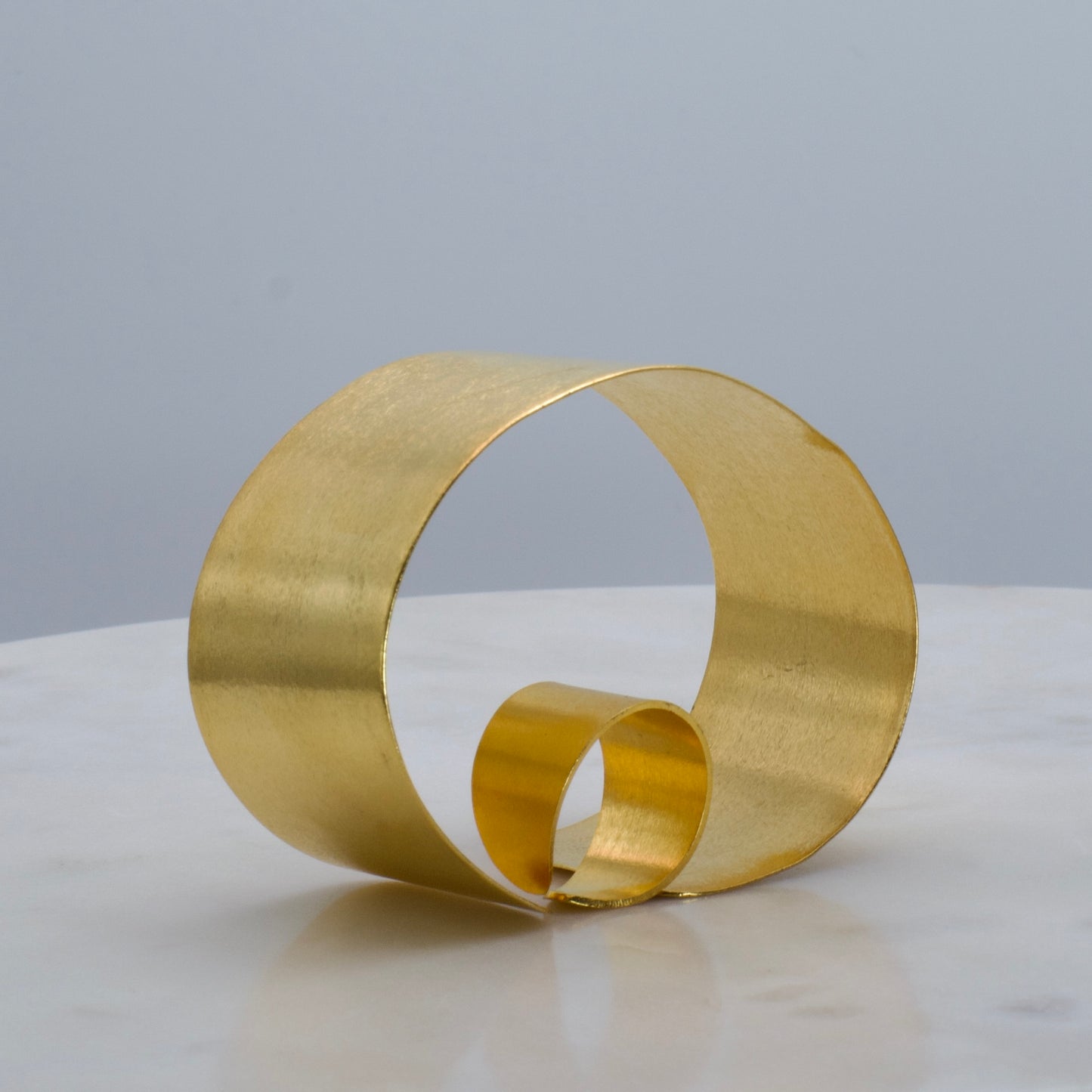 Set de Brazalete y Anillo Claudia