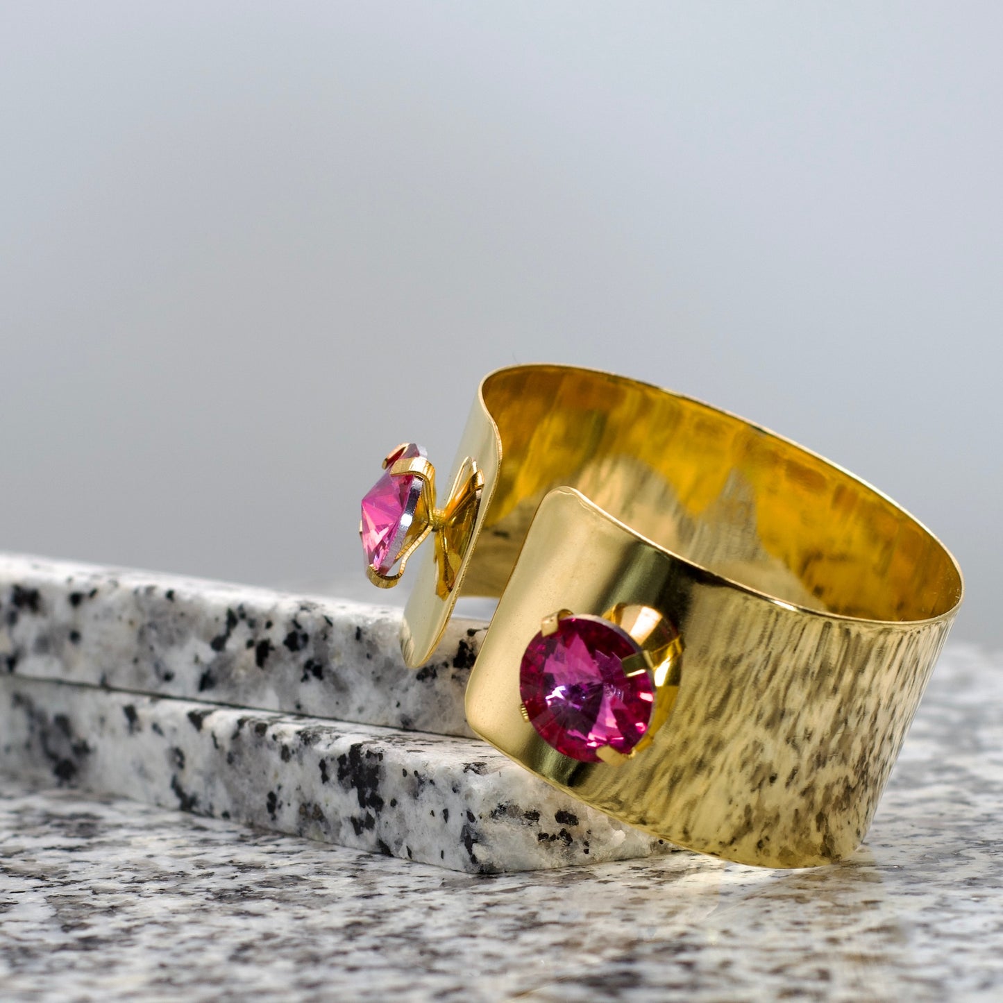 Brazalete Luz de Cristal