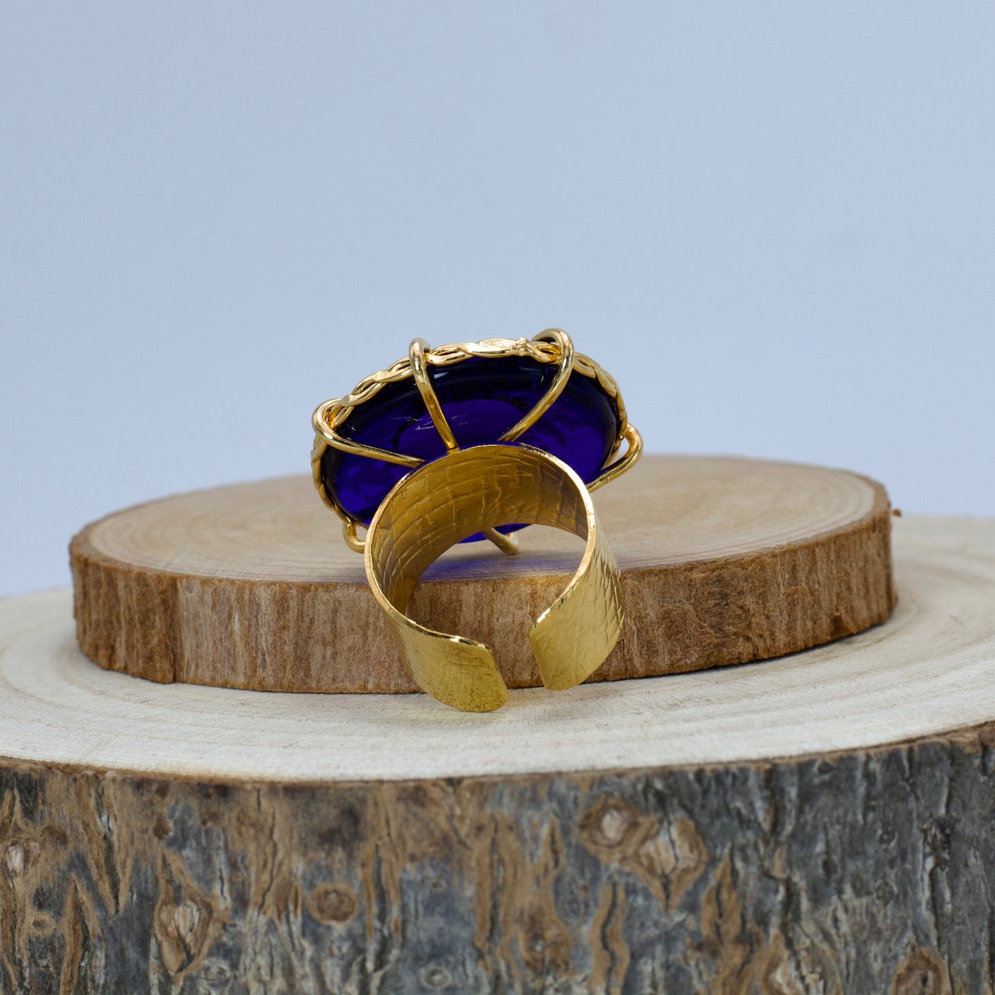 Anillo Ojo Turco