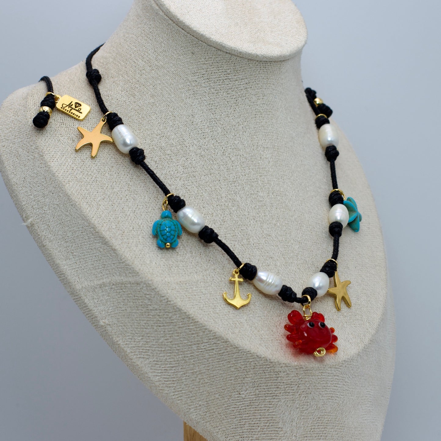 Collar Delicias Del Mar