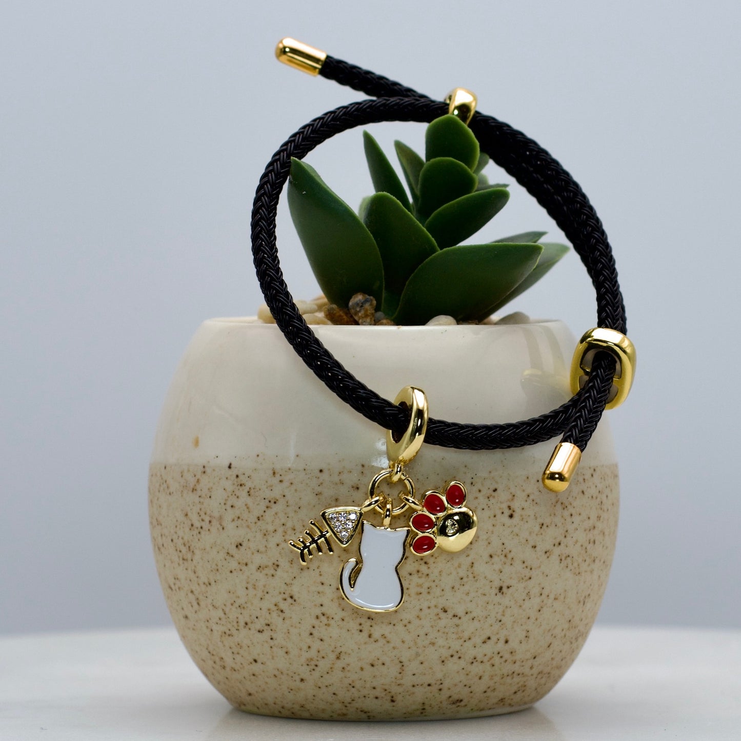 Pulsera Gatito