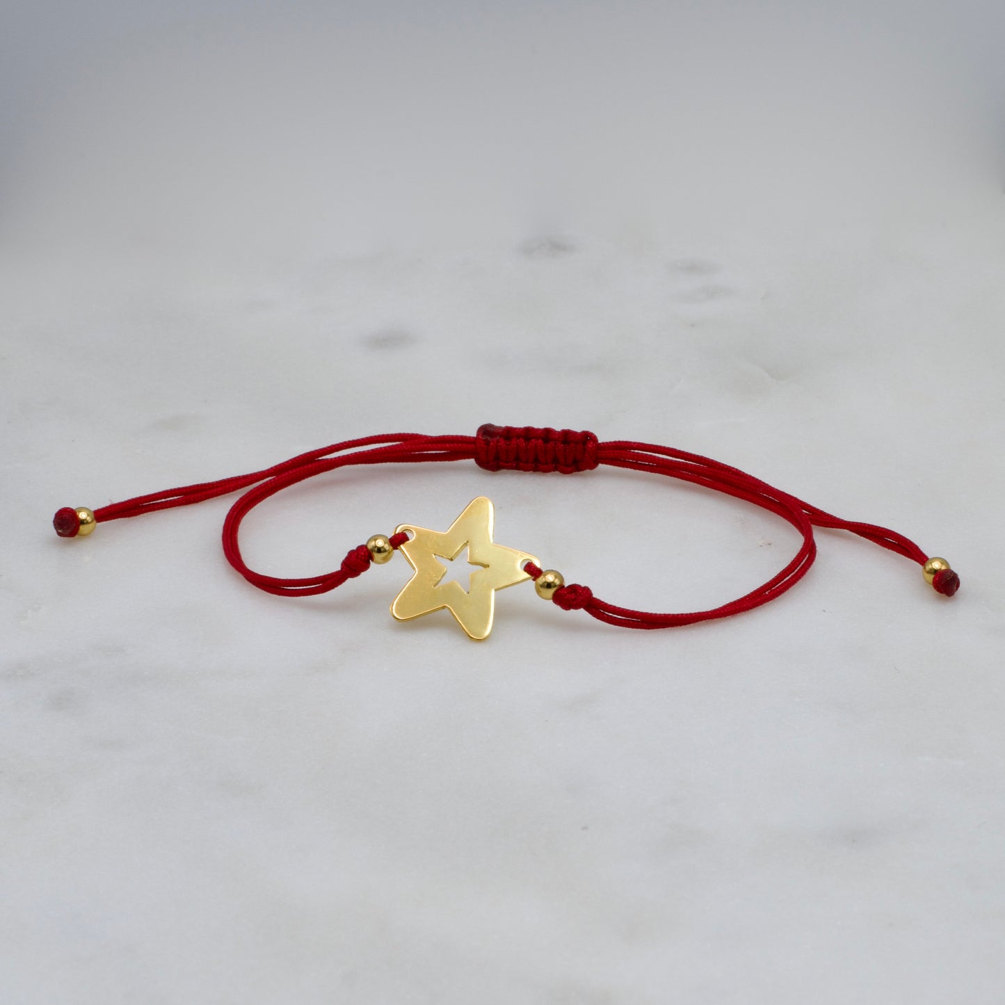 Pulseras de Hilo Rojo