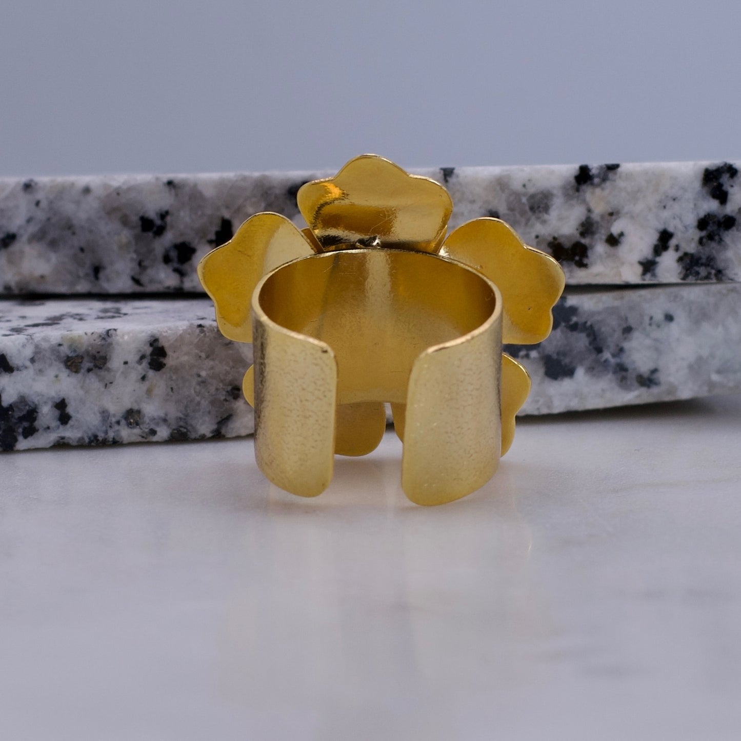 Anillo Flor de Fortuna