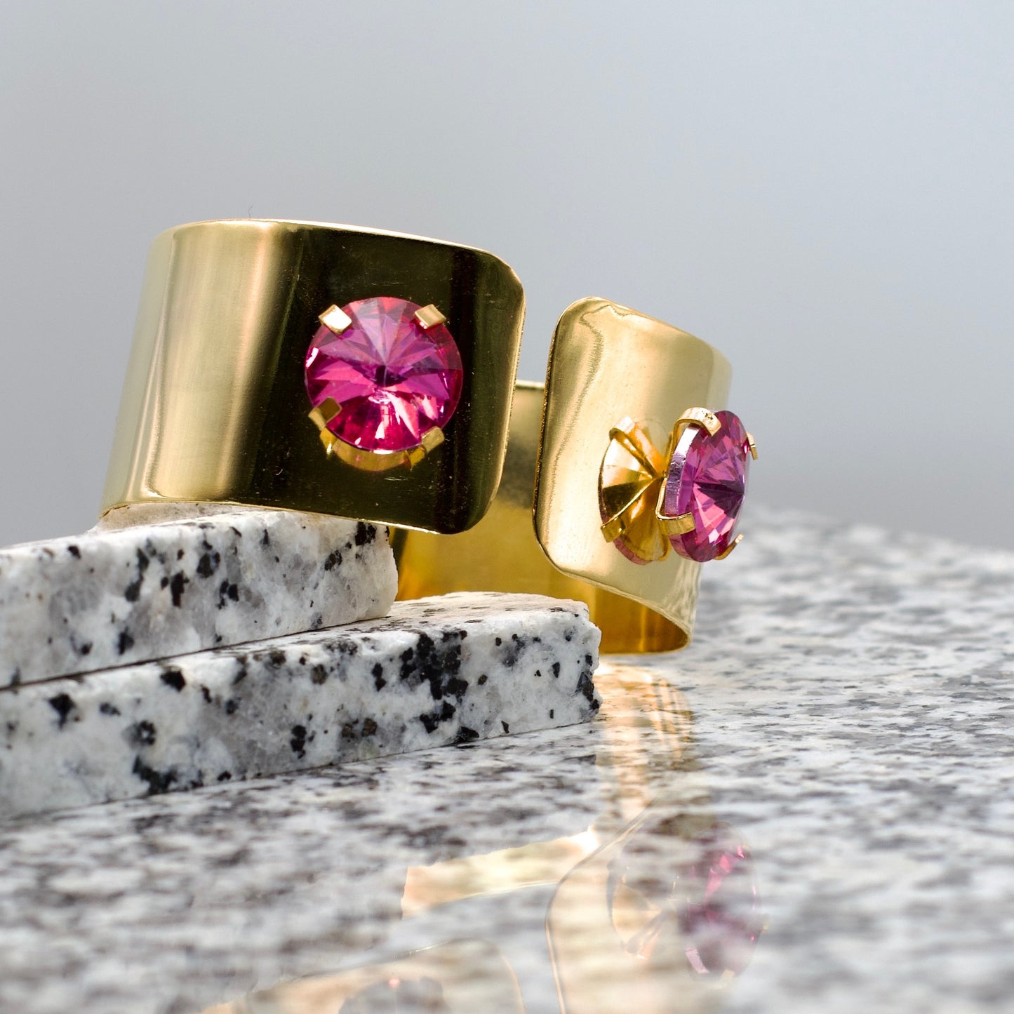 Brazalete Luz de Cristal