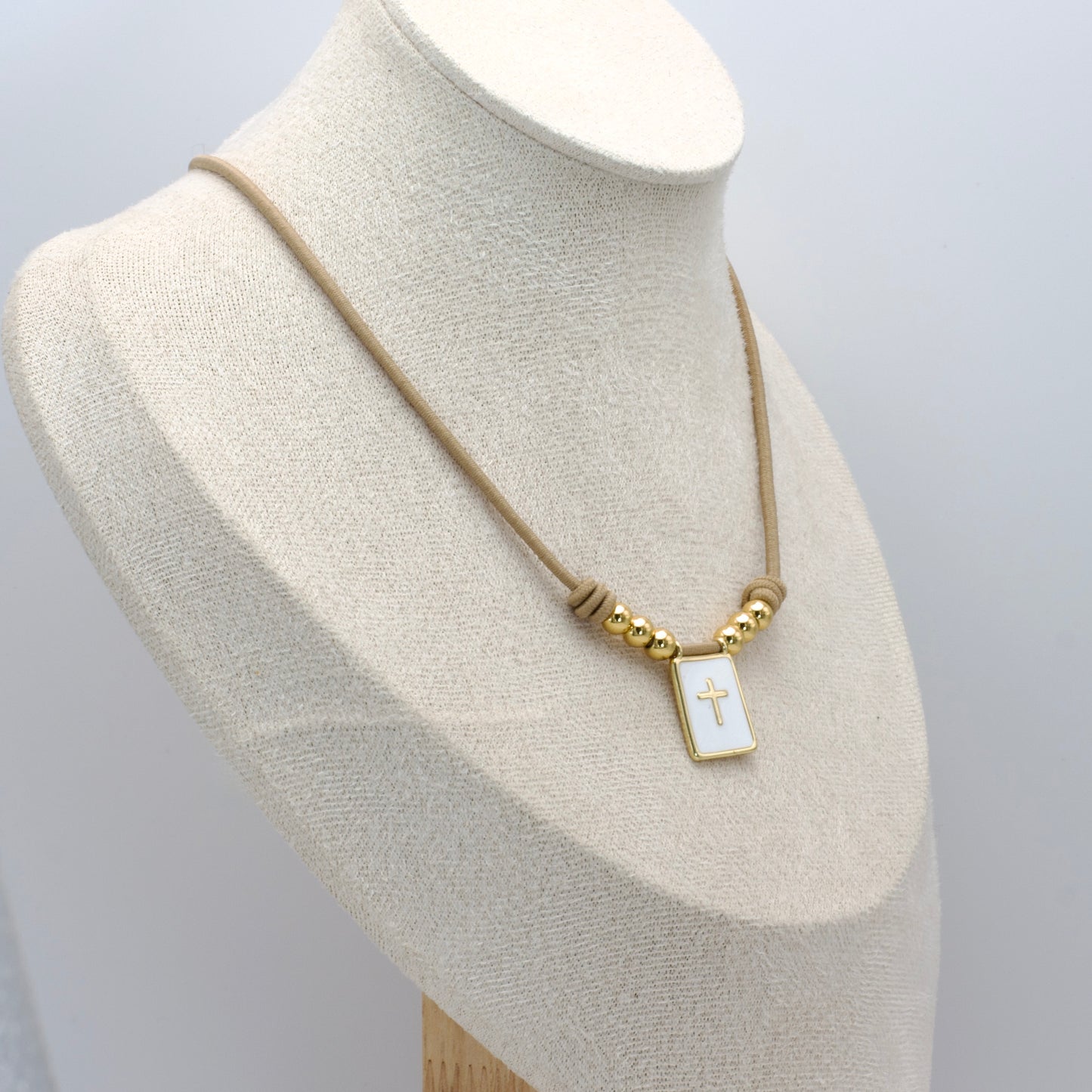 Collar Escapulario Pequeño