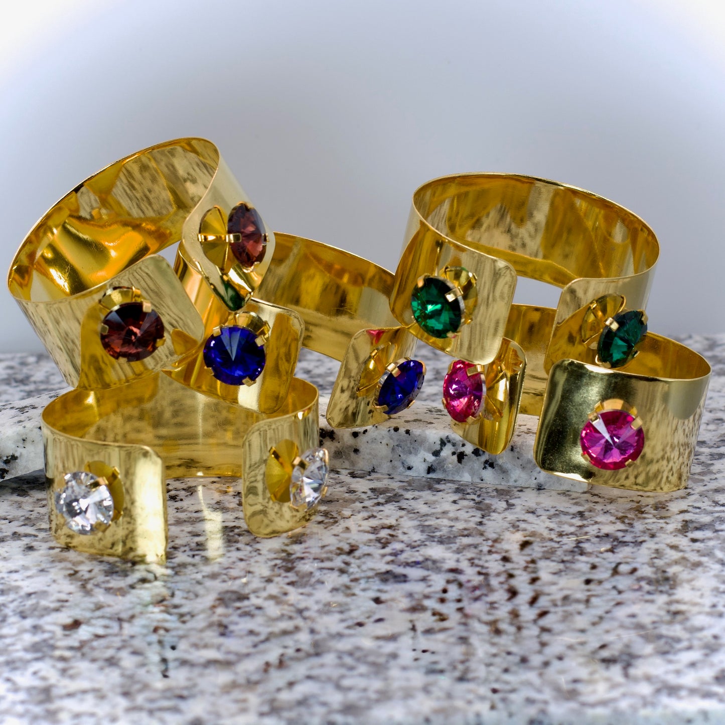 Brazalete Luz de Cristal