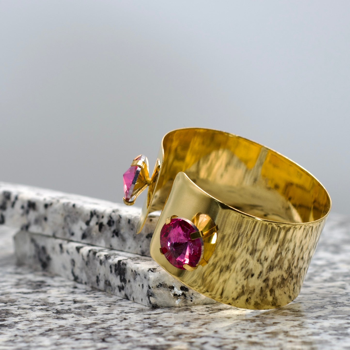 Brazalete Luz de Cristal