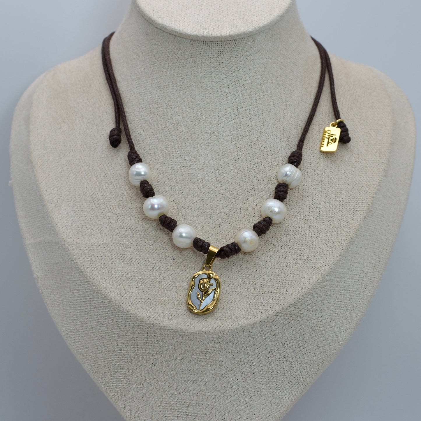 Collar Rocio Celestial