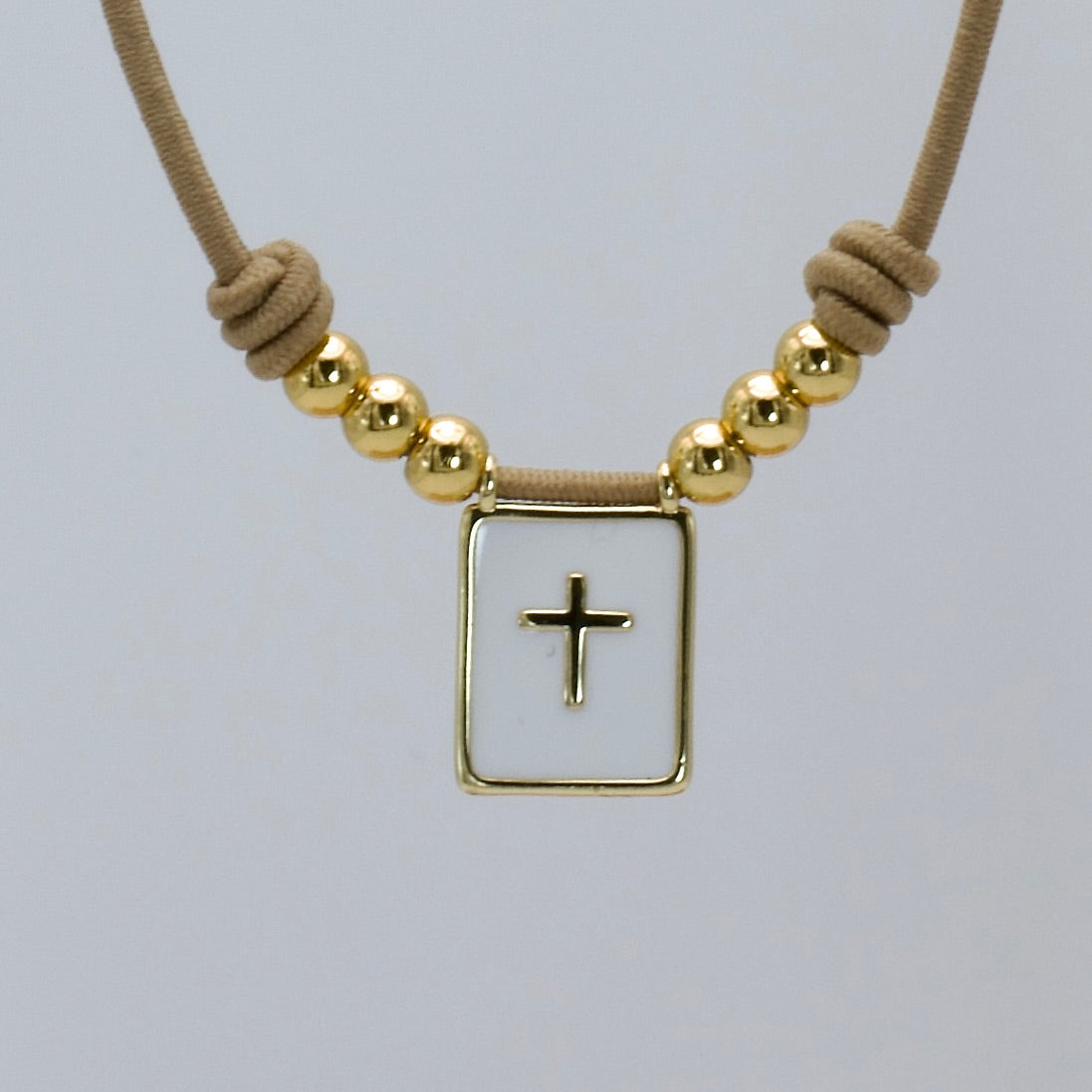 Collar Escapulario Pequeño