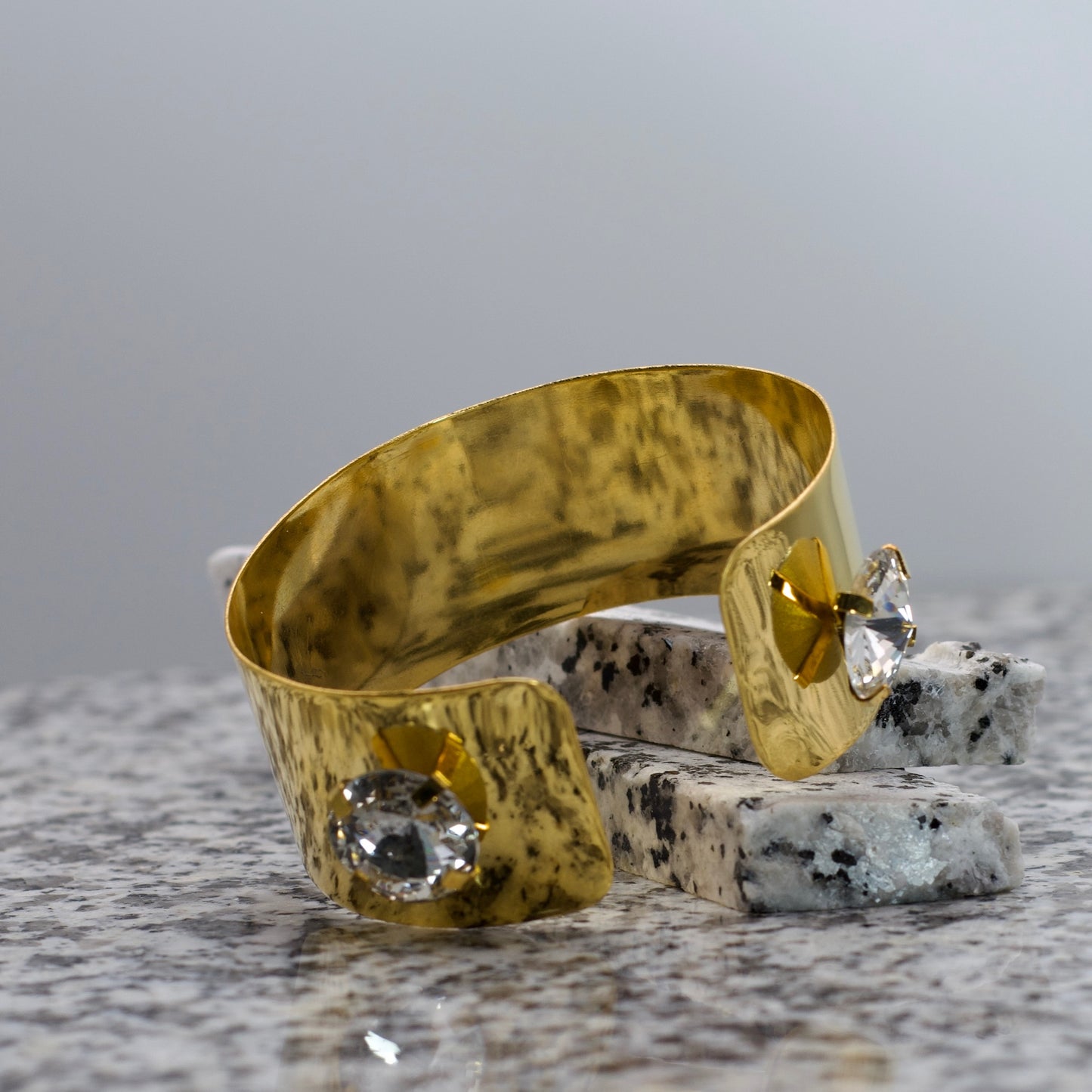 Brazalete Luz de Cristal